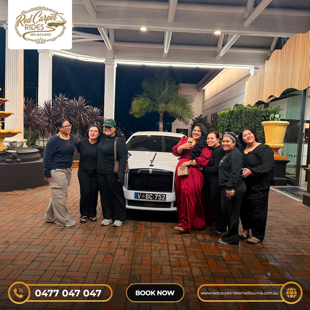 A Premium Chauffeur Transfer from Werribee to Altona