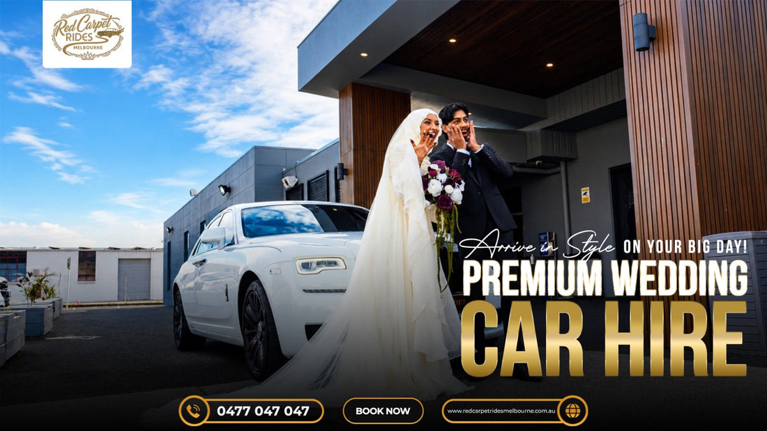 A Beautiful Rolls-Royce Wedding Journey from Botanical Ridge to Doveton