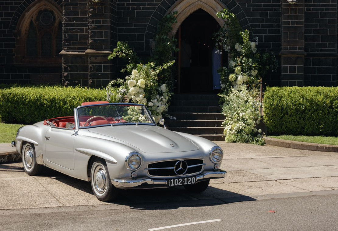 Wedding Car Hire in Melbourne: How to Choose the Perfect Luxury Vehicle