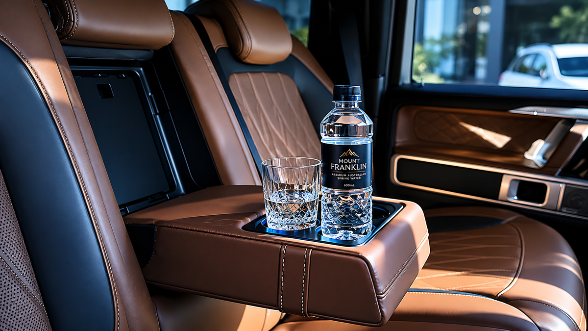 The Iconic Mercedes-AMG G-63: Power Meets Prestige
