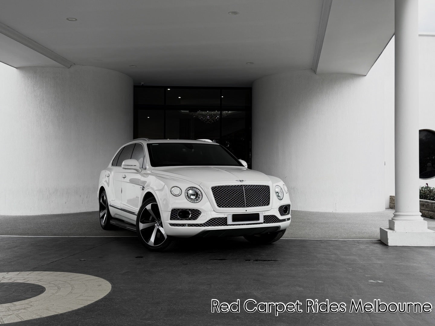 Bentley Bentayga 2020