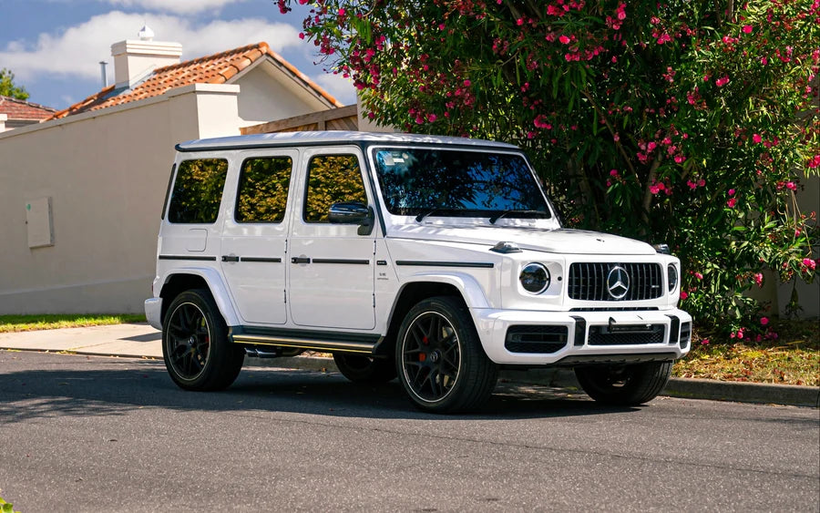 Mercedes AMG G63 Alone