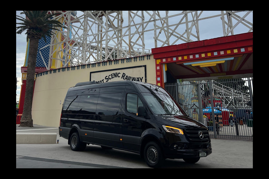 Mercedes Sprinter gallery image