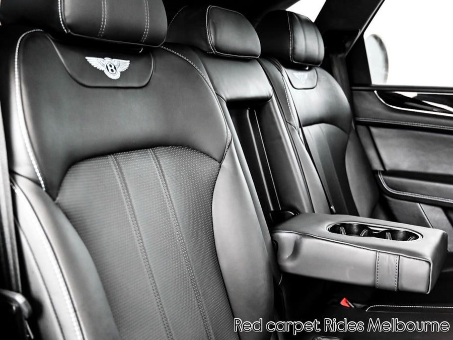 Bentley Bentayga White gallery image