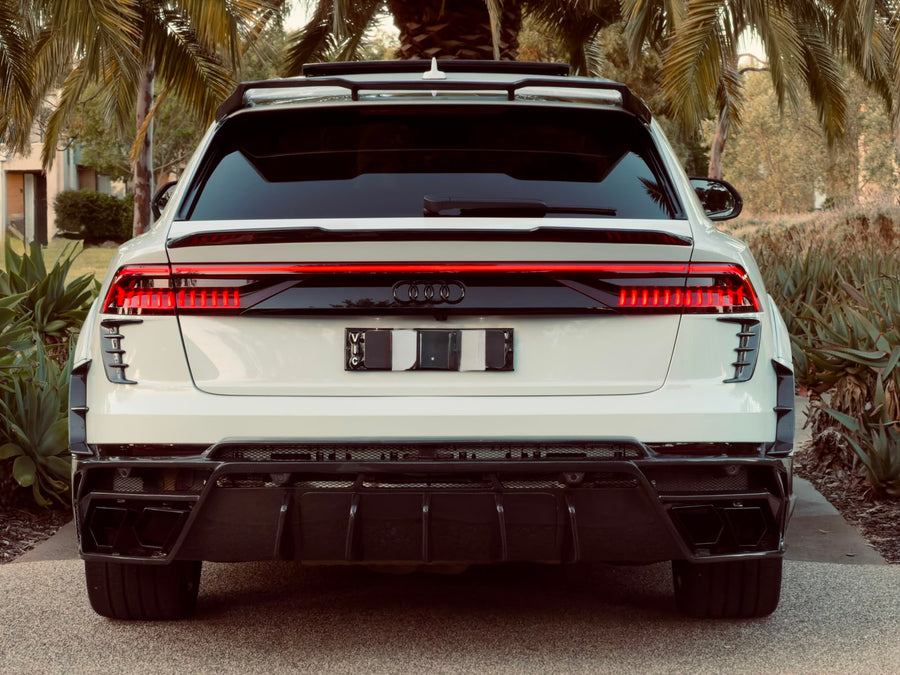 Audi RS6 gallery image