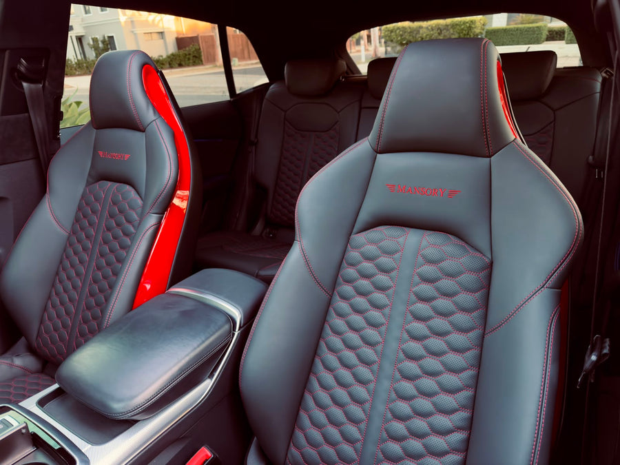 Audi RS6 gallery image
