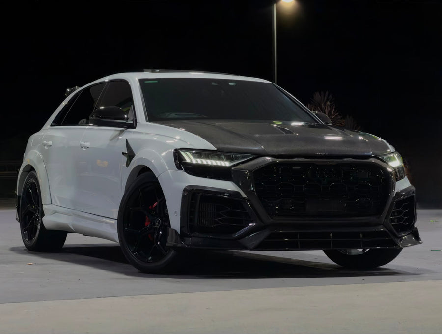 Audi RS6 gallery image