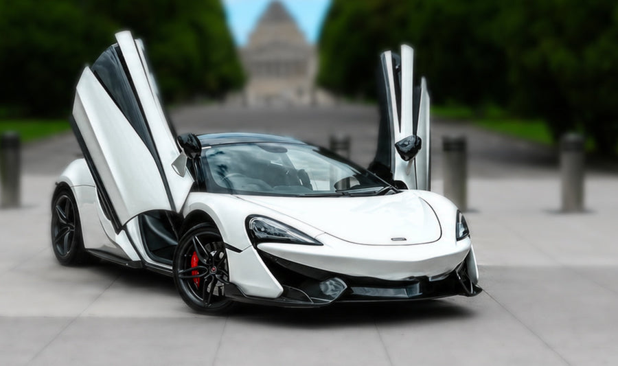 McLaren