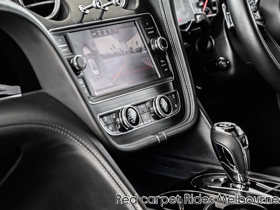Bentley Bentayga White gallery image