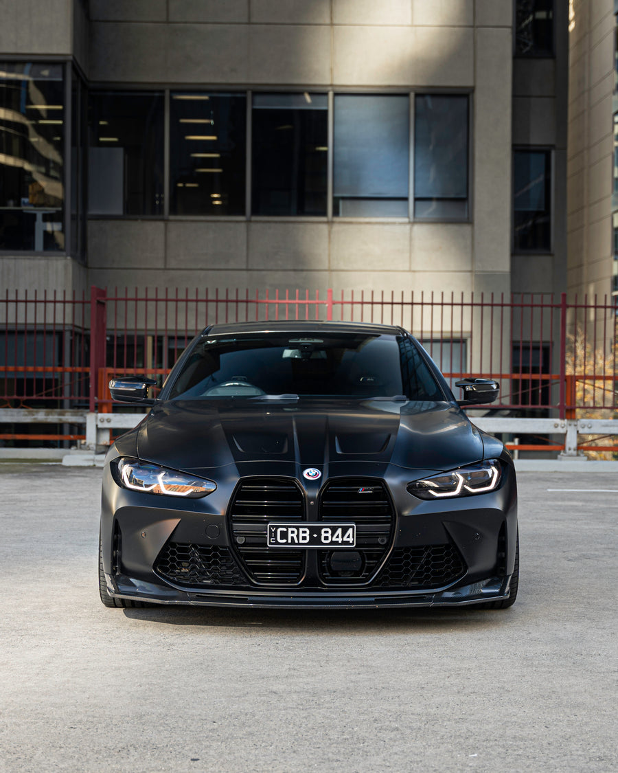 BMW 2024 M4 gallery image