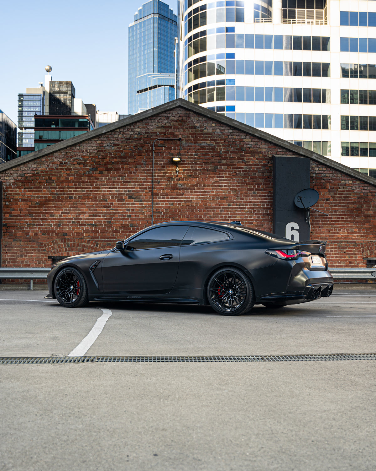 Precision Performance and Sleek Design