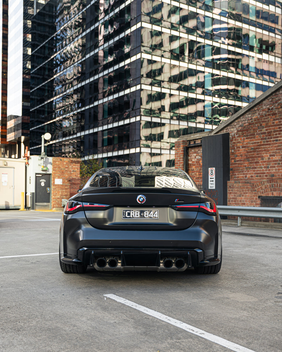 BMW 2024 M4 gallery image