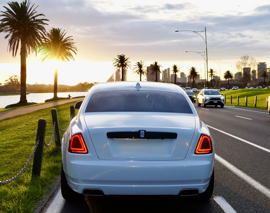 Rolls Royce Ghost White gallery image