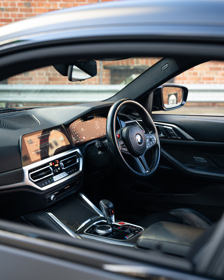 BMW 2024 M4 gallery image