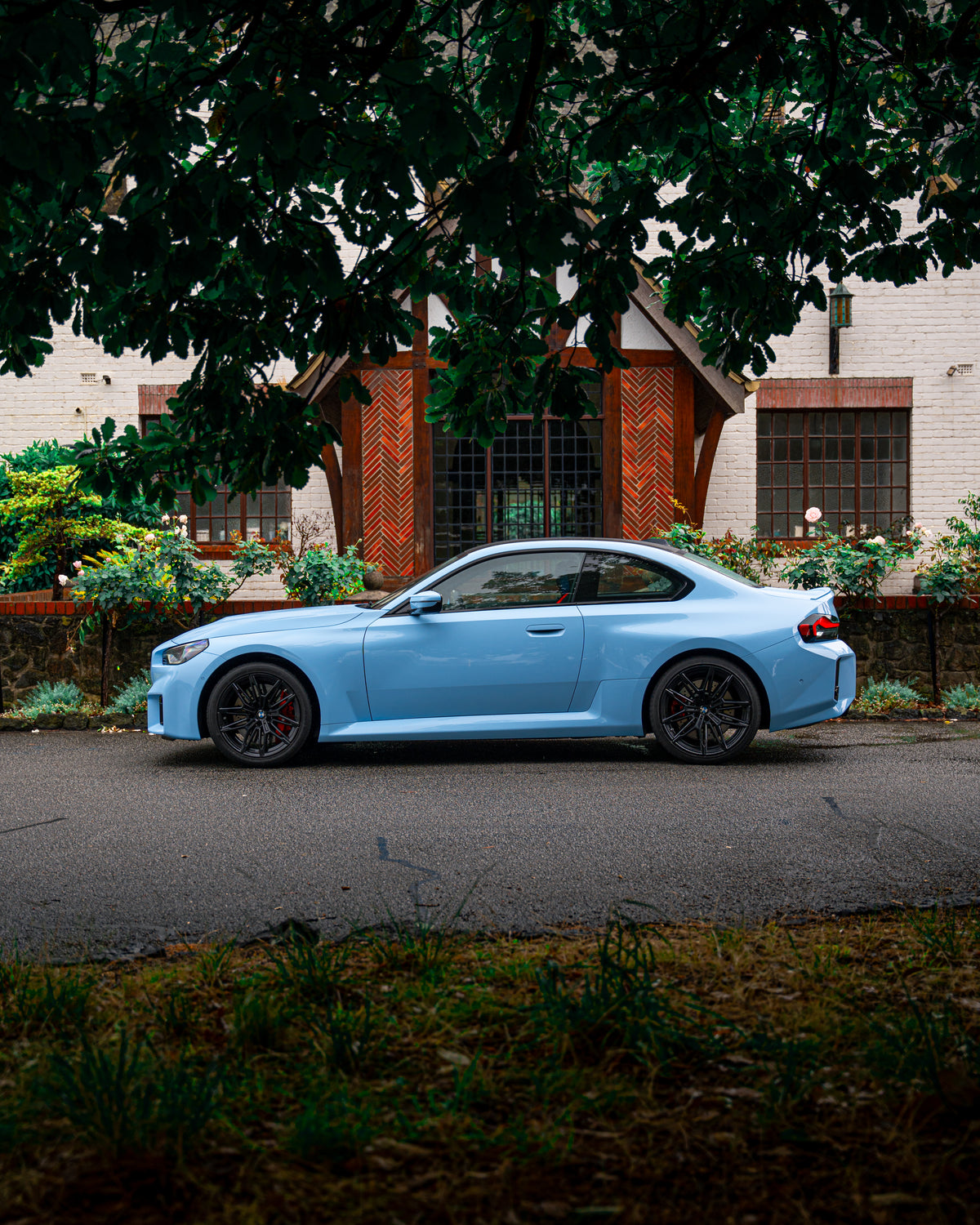 Exhilarating Performance Meets Refined Comfort