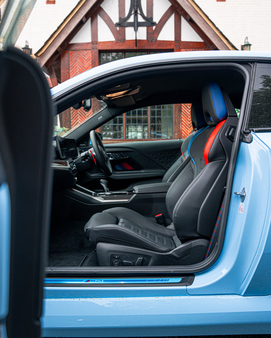 BMW 2024 M2 gallery image