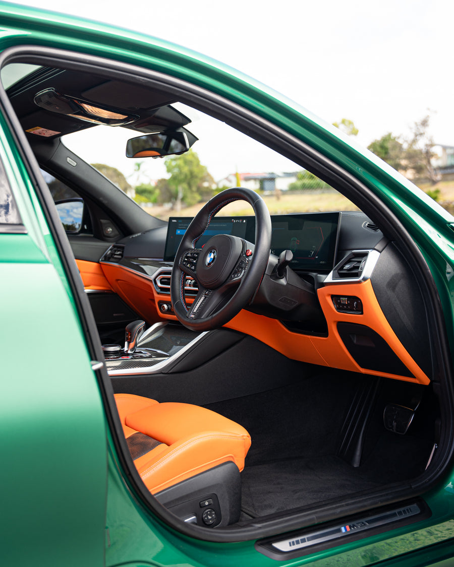 BMW 2024 M3 gallery image