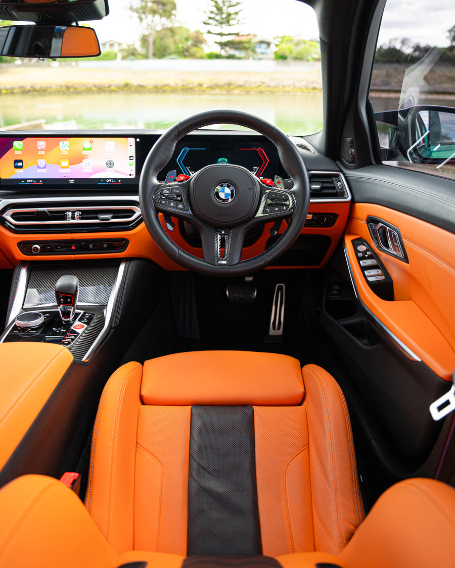 BMW 2024 M3 gallery image