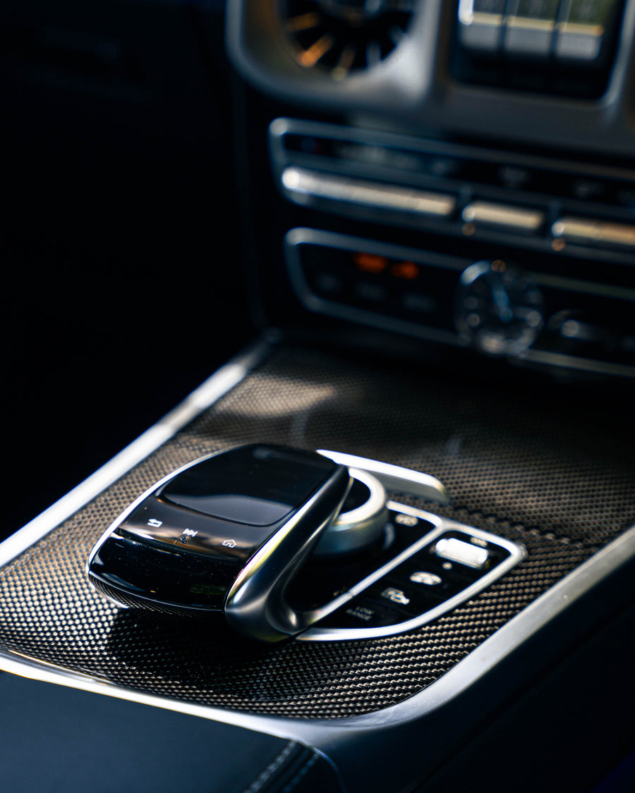 Mercedes Benz G-63 White gallery image