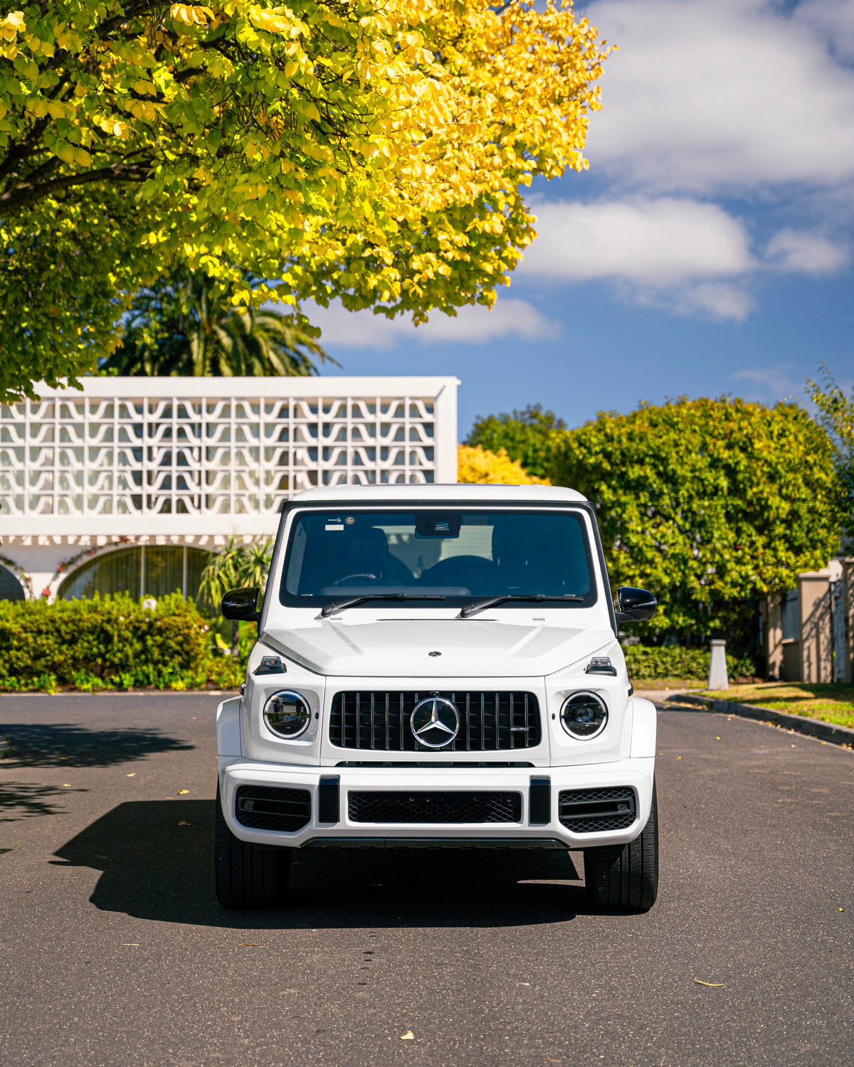 Perfect for Weddings, VIP Transfers and Special Events