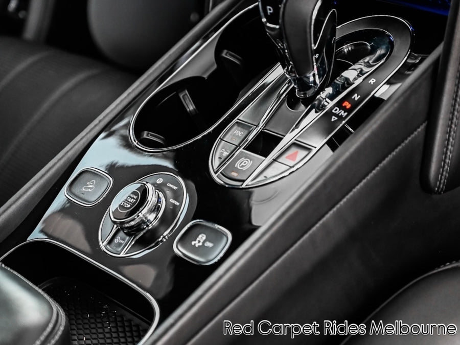 Bentley Bentayga White gallery image