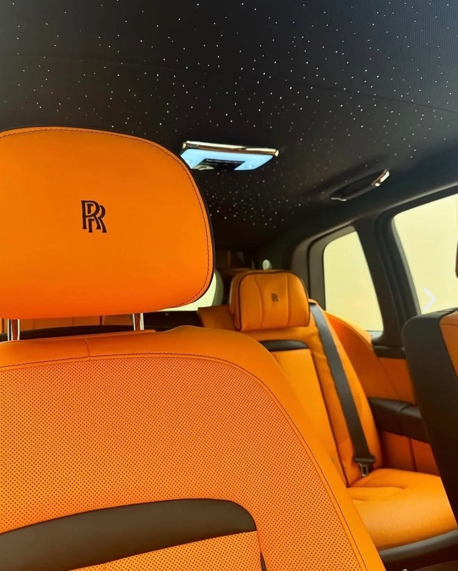 Rolls Royce Cullinan White gallery image