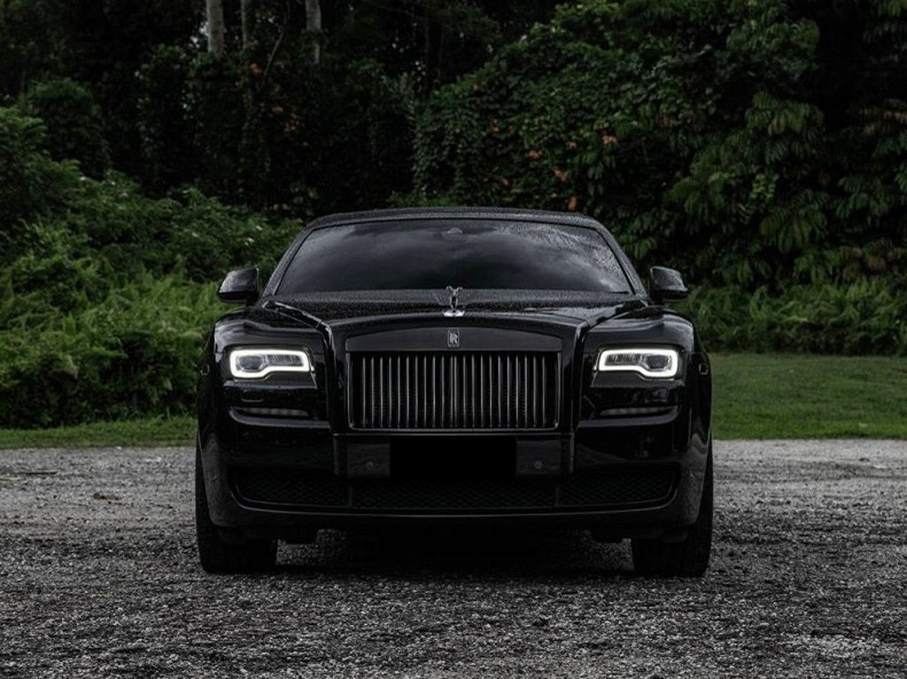 The Prestige of the Rolls Royce Ghost
