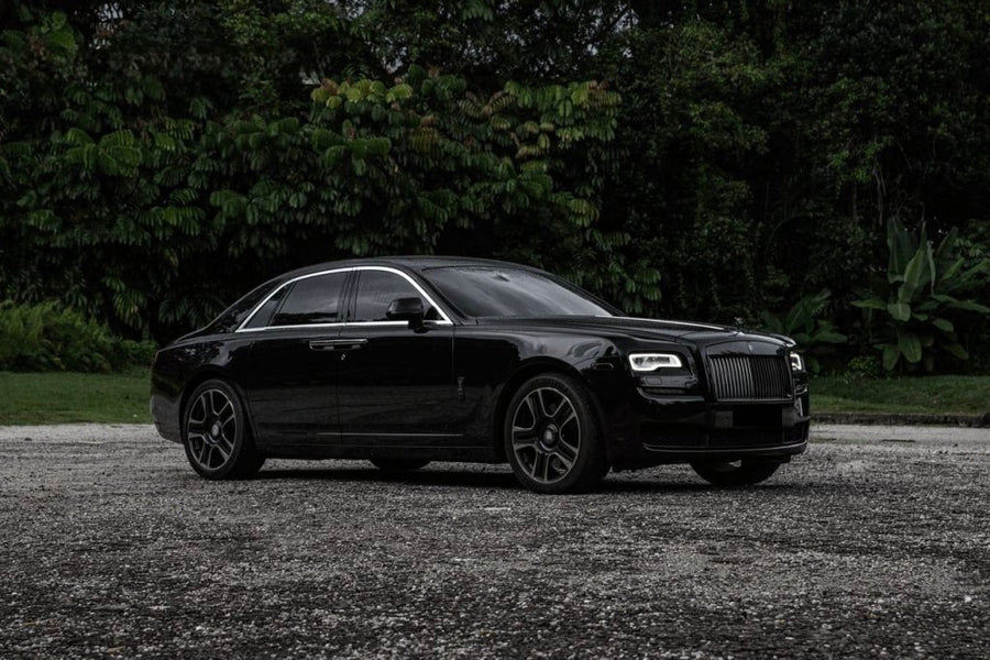 Rolls Royce Ghost White gallery image