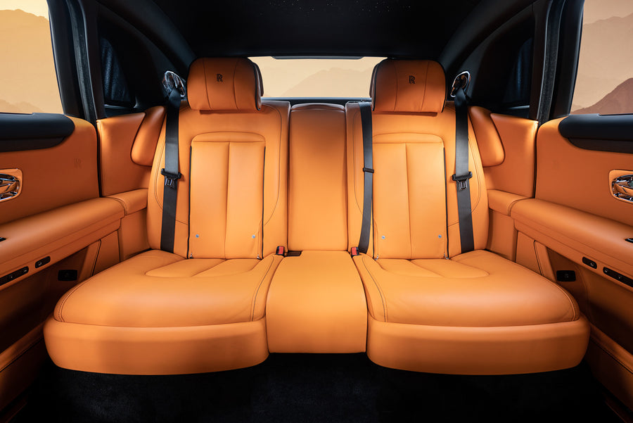 Rolls Royce Ghost White gallery image