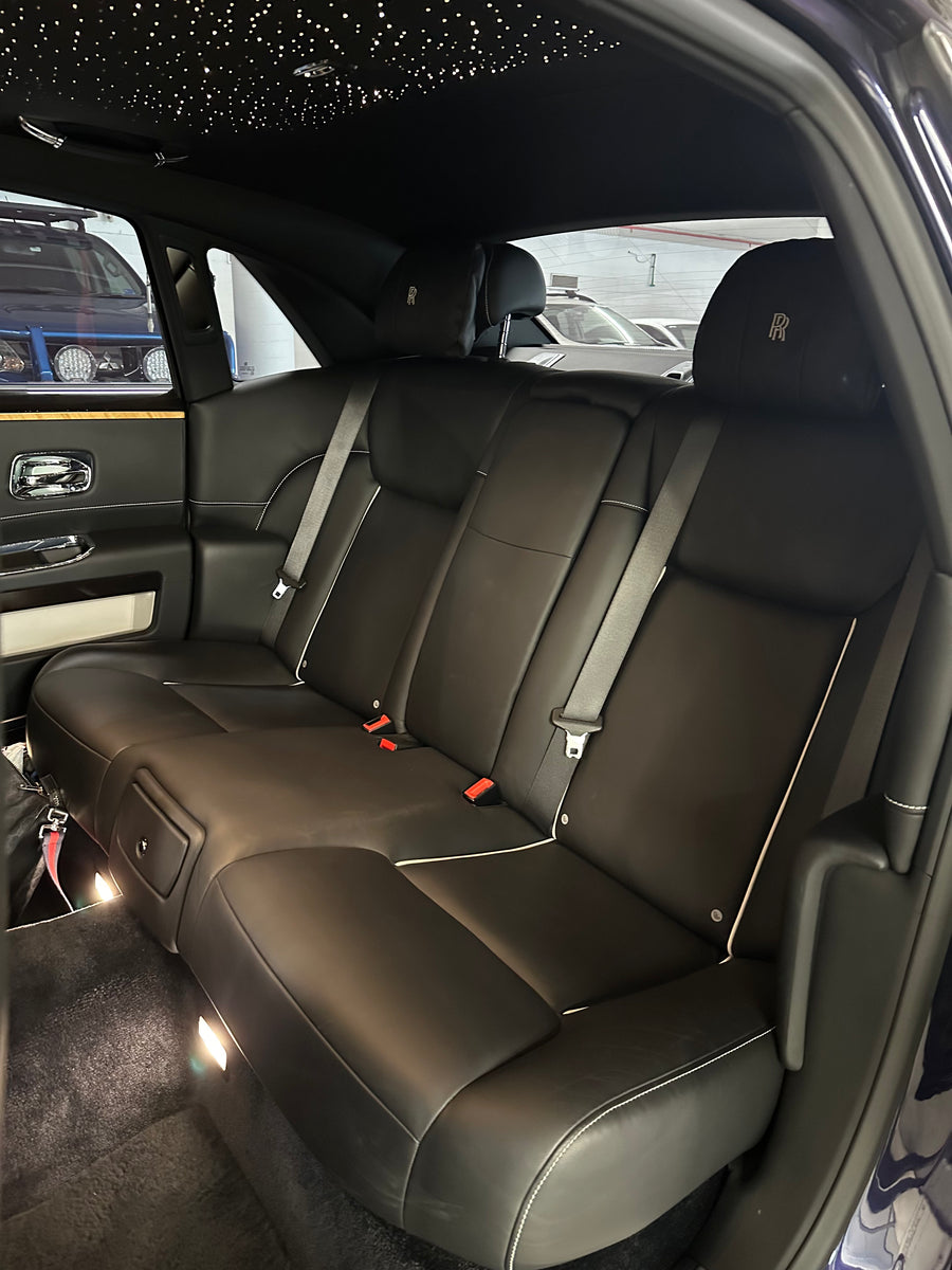 Rolls Royce Ghost White gallery image