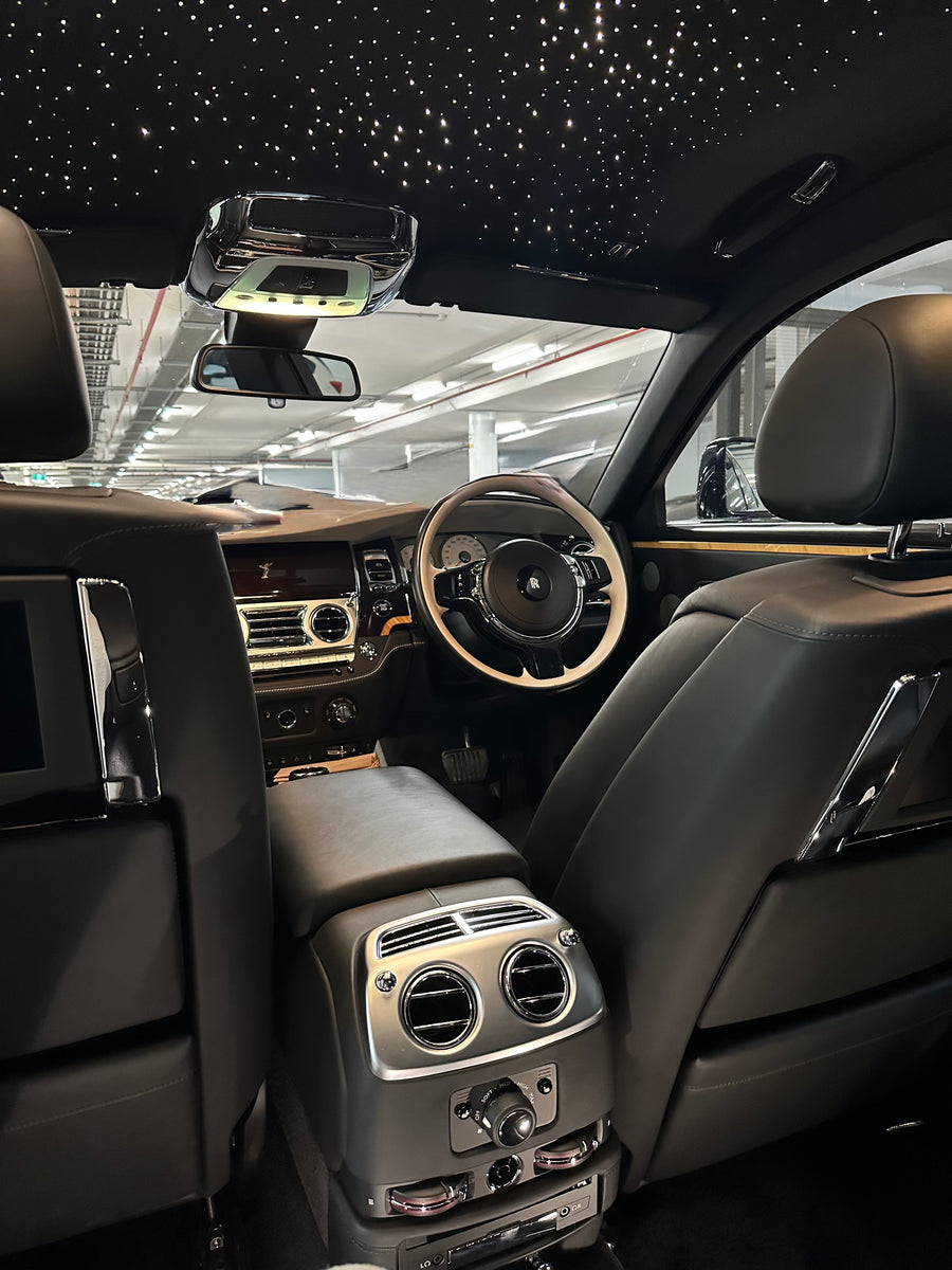 Rolls Royce Ghost White gallery image