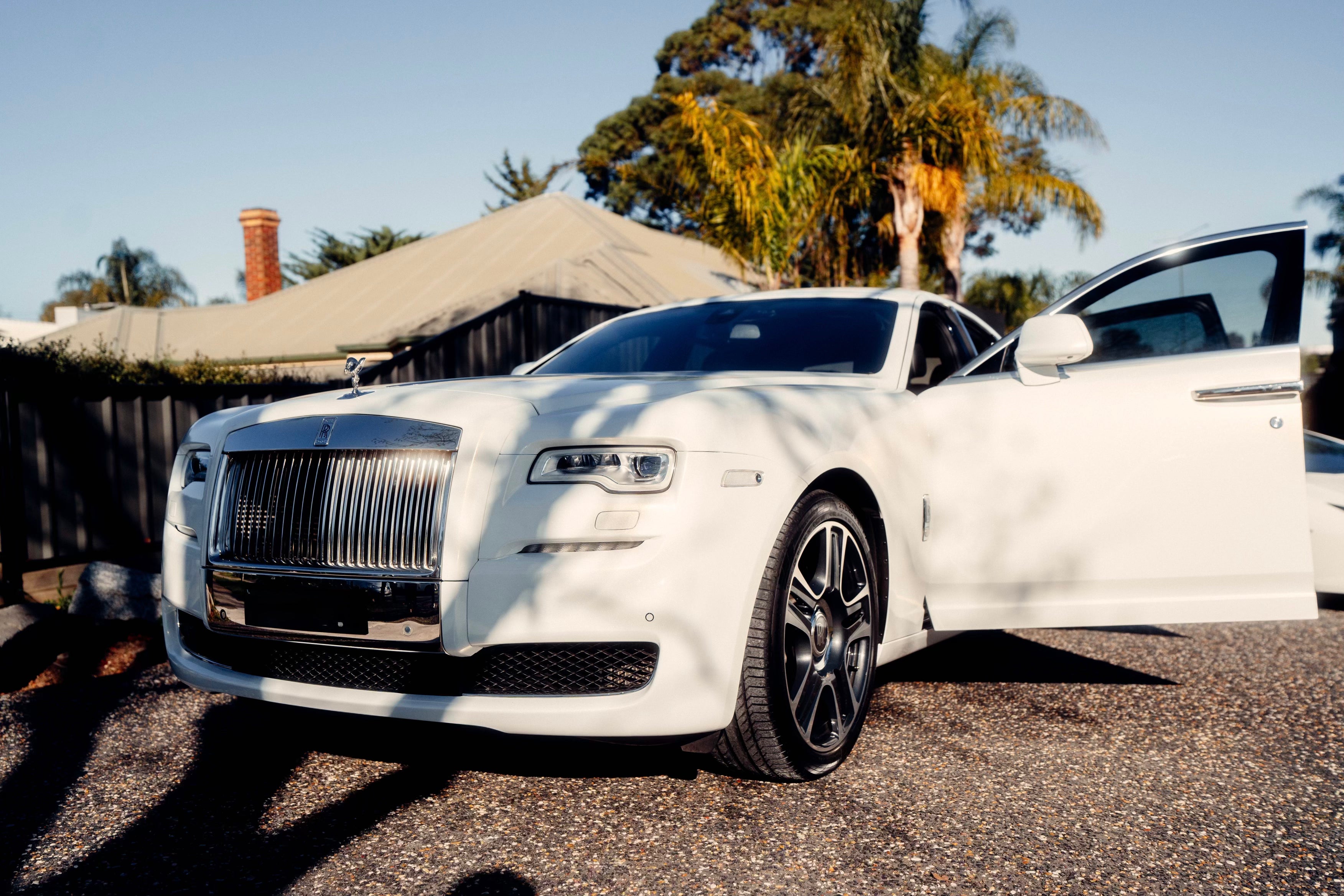 Rolls Royce Ghost