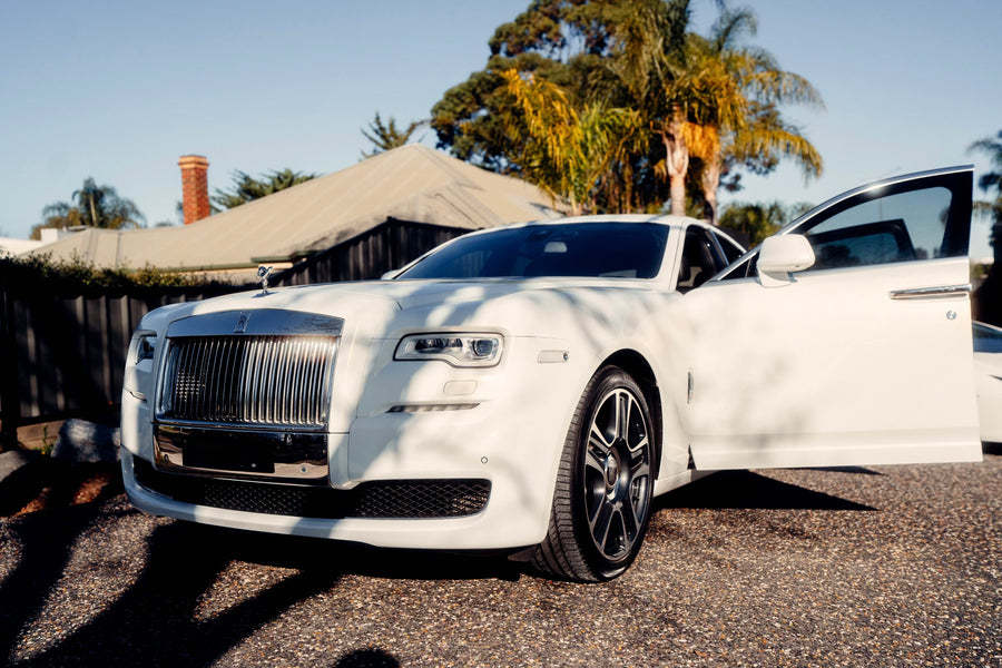 Rolls Royce Ghost White gallery image