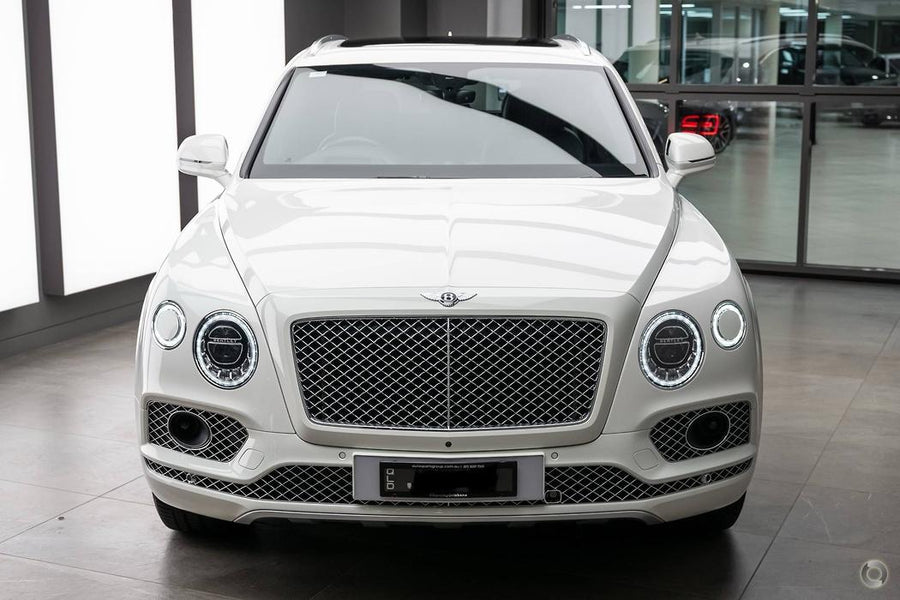 Chauffeur-Driven or Self-Drive — Complete Flexibility