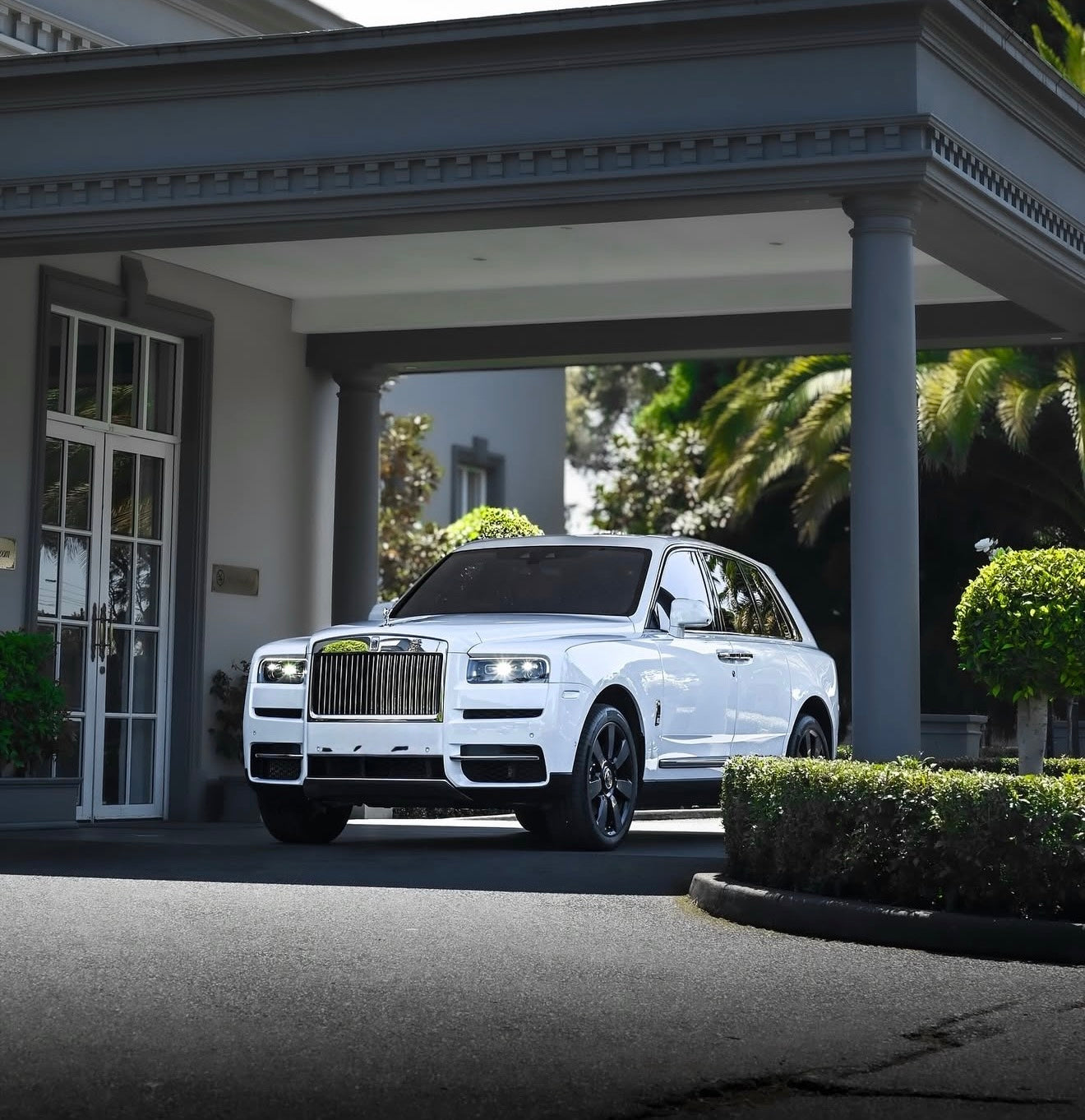 Rolls Royce Cullinan 2020
