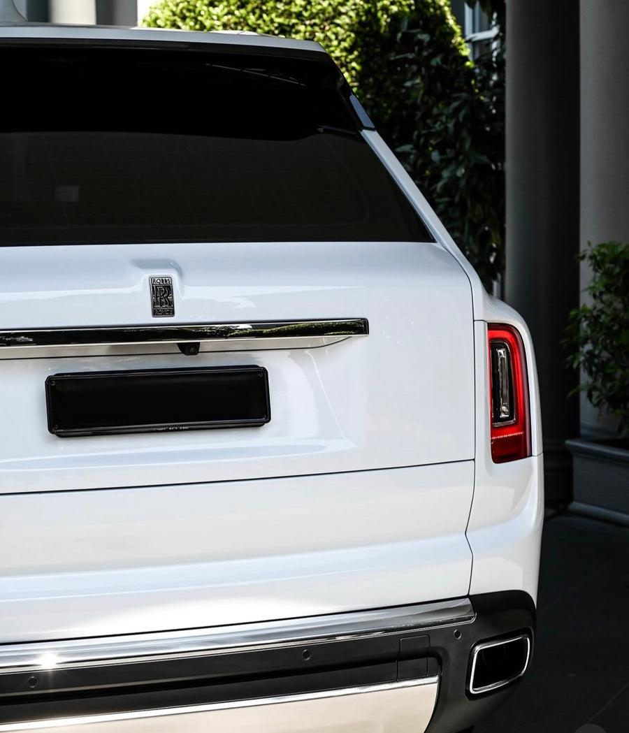 Rolls Royce Cullinan White gallery image