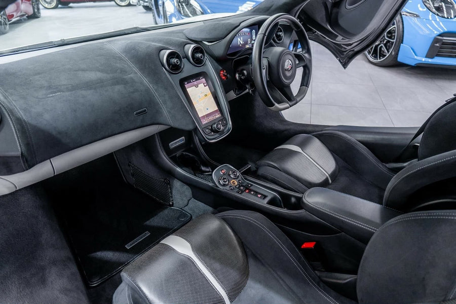 McLaren gallery image