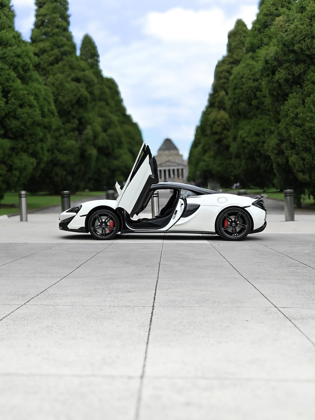 McLaren