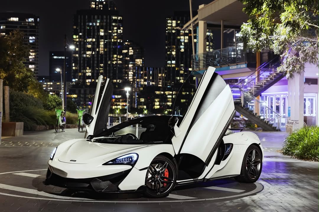 McLaren