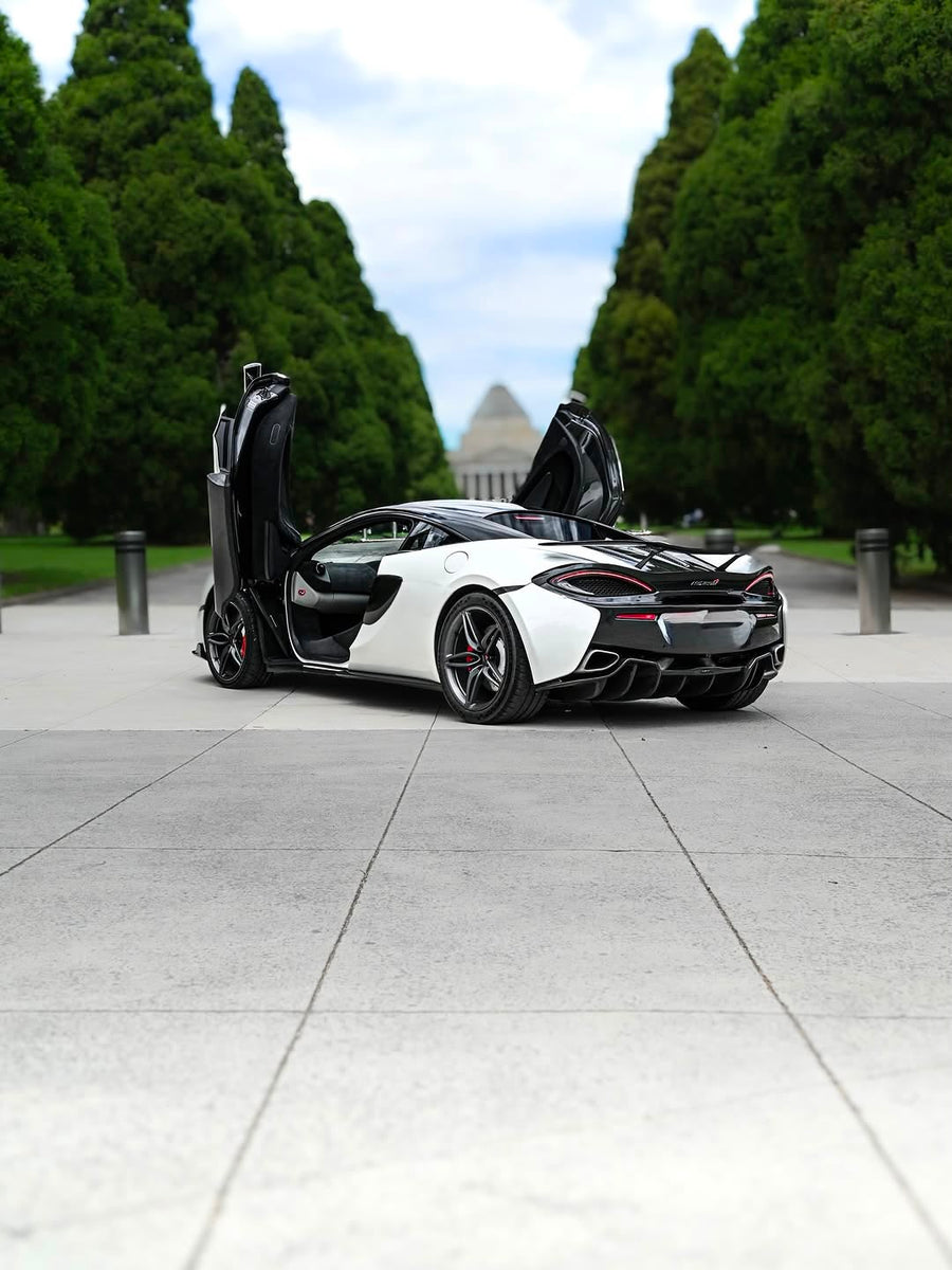 McLaren gallery image