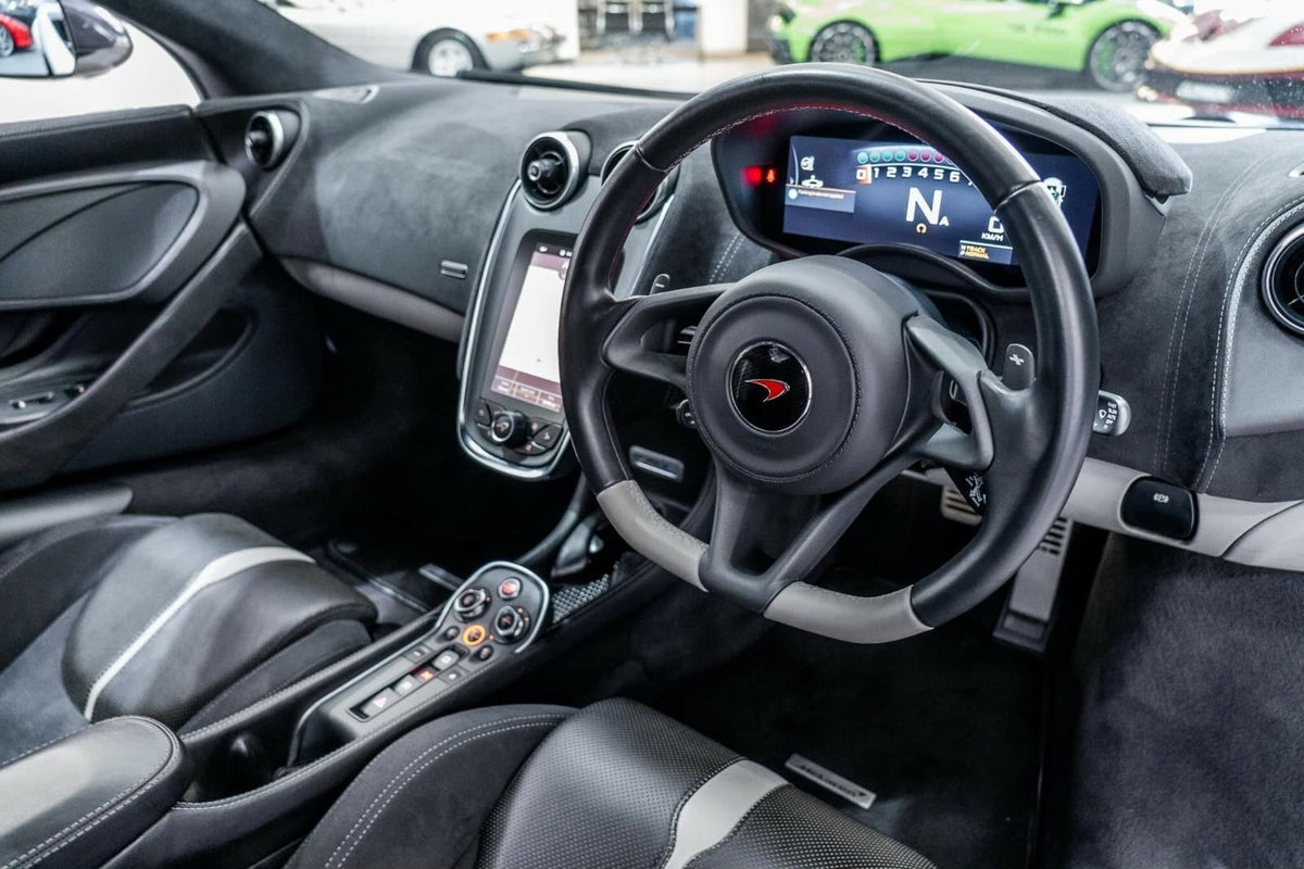 McLaren