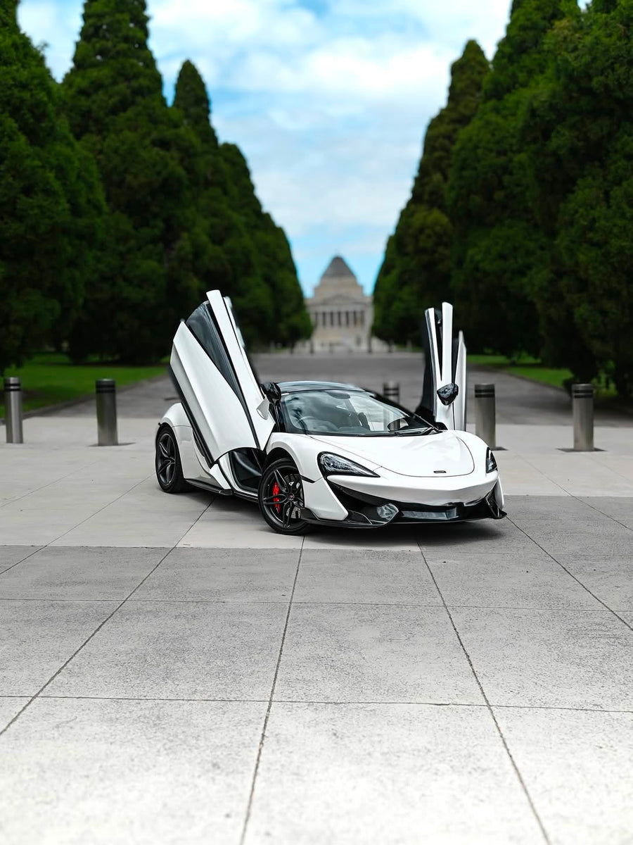 McLaren gallery image