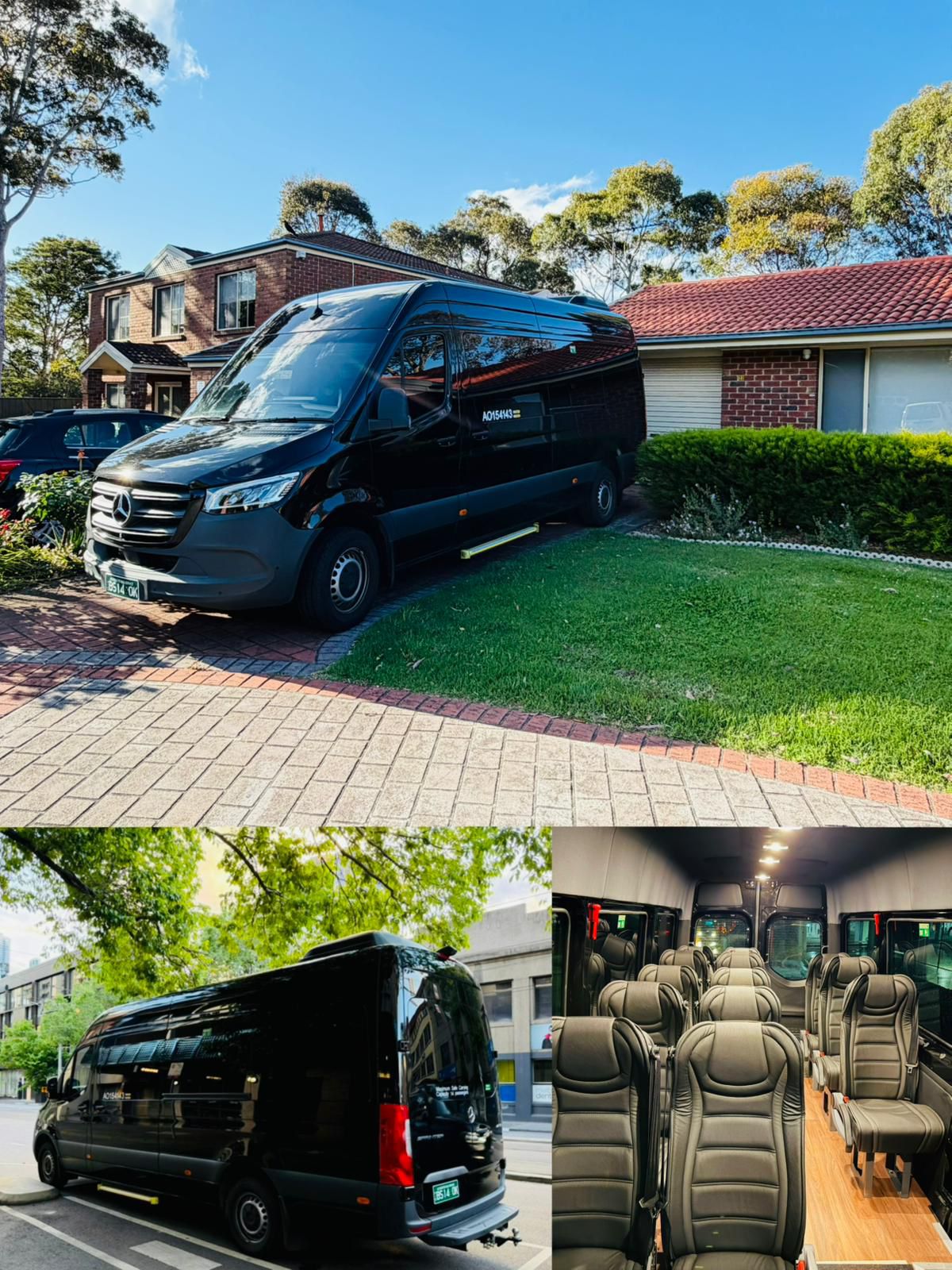 Servicing Melbourne and Surrounding Destinations