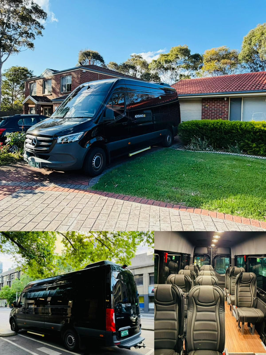 Mercedes Sprinter gallery image