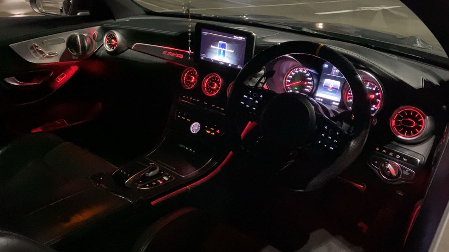 Mercedes AMG C63 gallery image