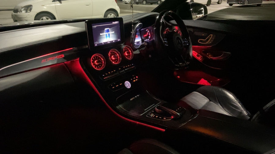 Mercedes AMG C63 gallery image