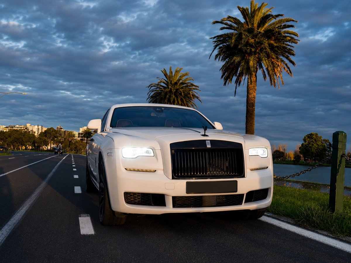 The Ultimate Expression of Modern Luxury