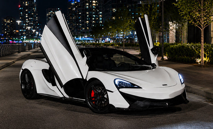 McLaren