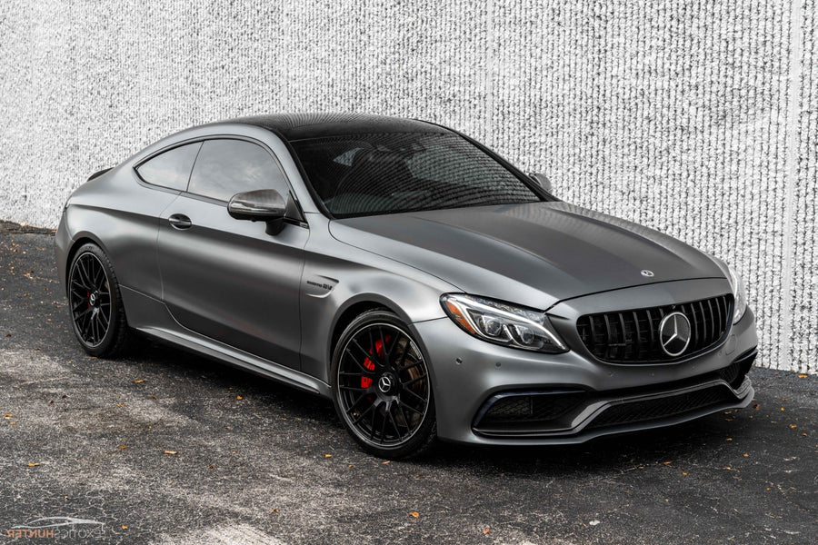 Mercedes AMG C63