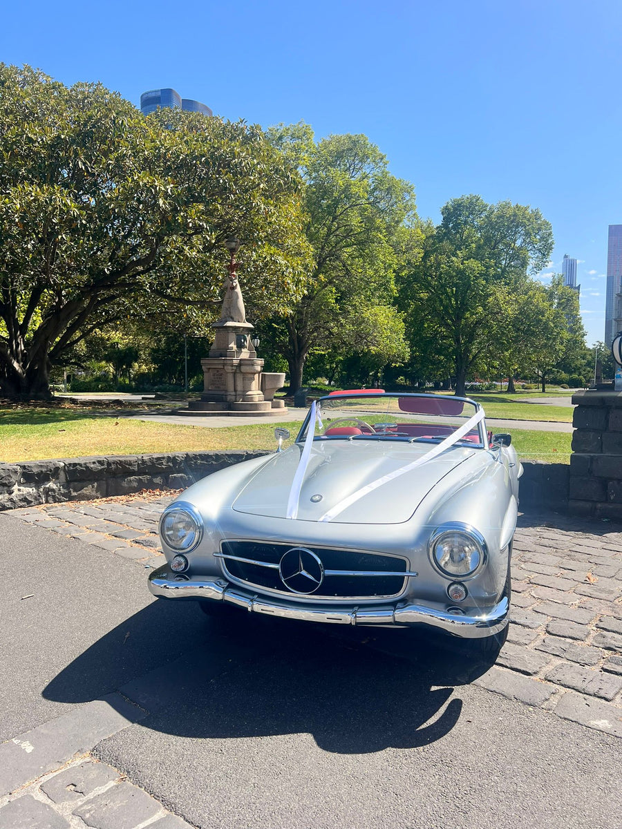 1958 Mercedes 190 SL